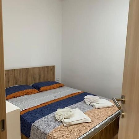 Central City Apartment Skopje Luaran gambar