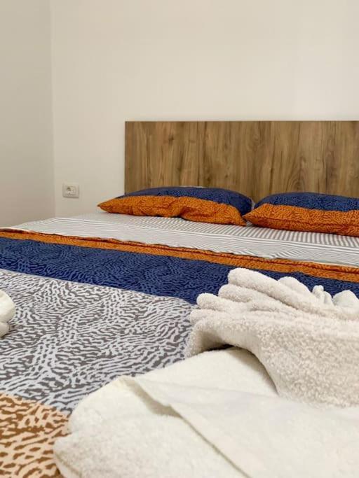 Central City Apartment Skopje Luaran gambar