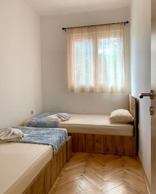 Central City Apartment Skopje Luaran gambar