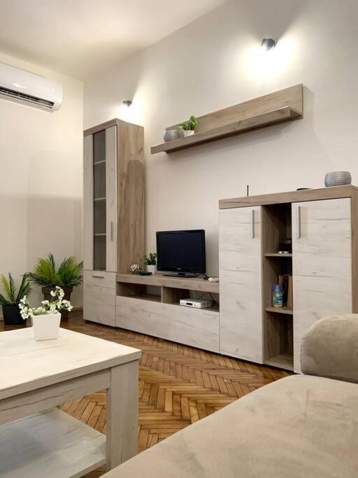 Central City Apartment Skopje Luaran gambar