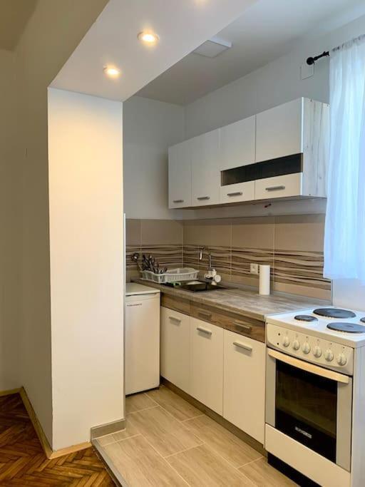 Central City Apartment Skopje Luaran gambar