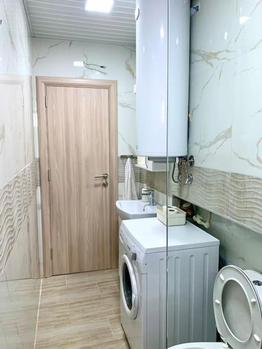 Central City Apartment Skopje Luaran gambar